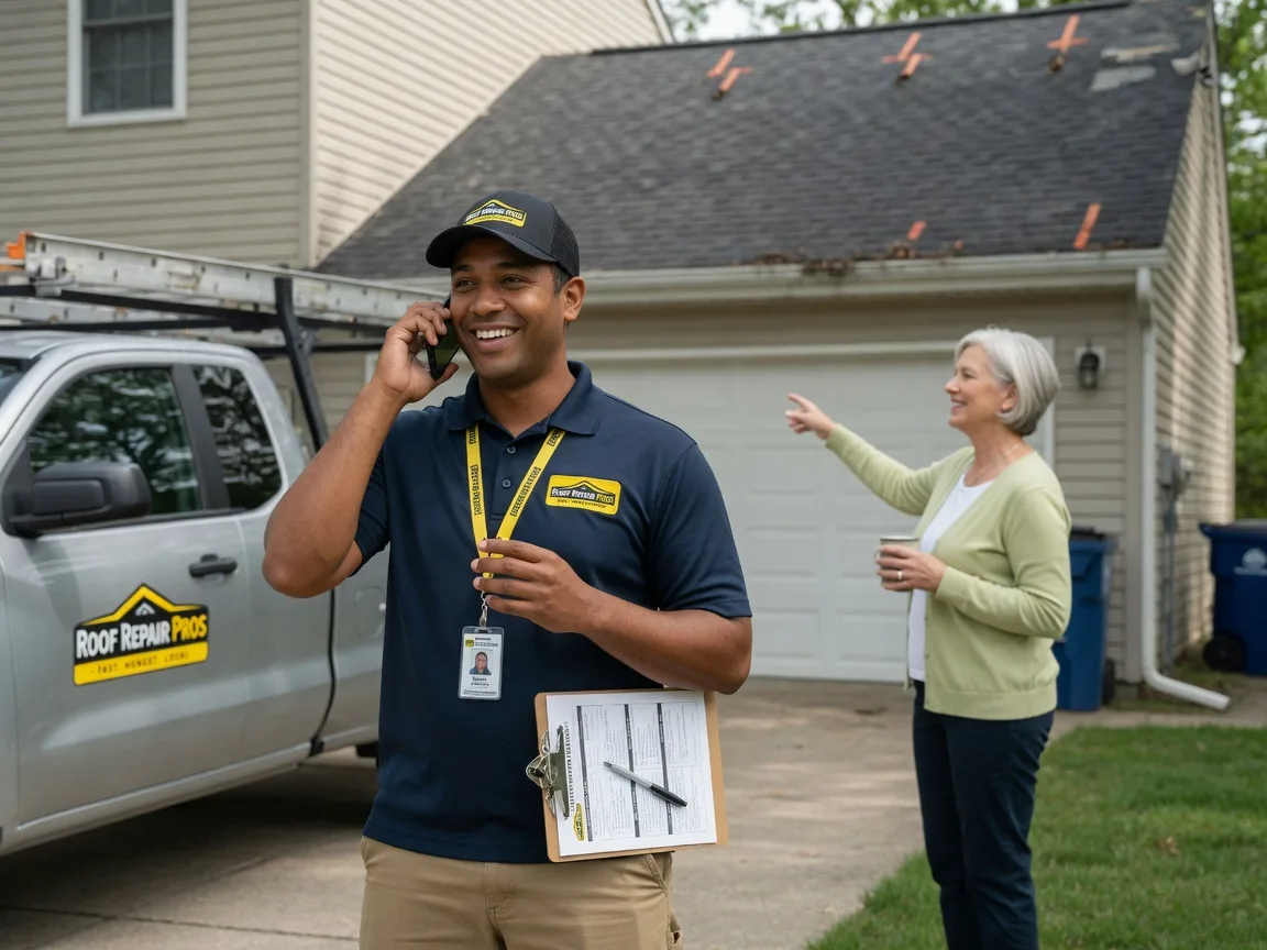 Roof Repair West Newton, IN FAQs